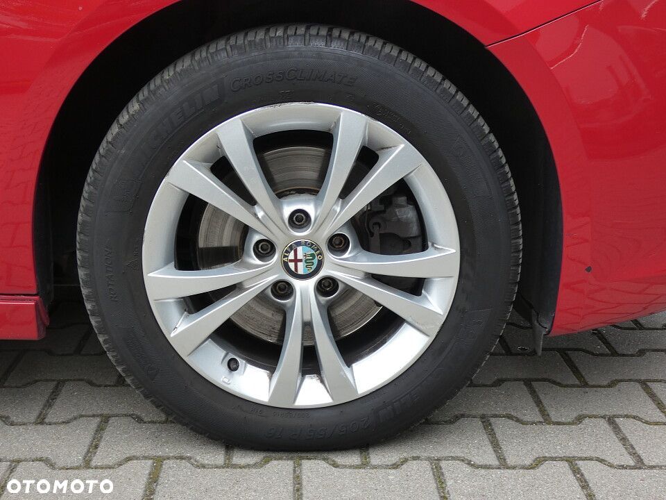 Alfa Romeo Giulietta 1.4 TB MultiAir Distinctive - 7