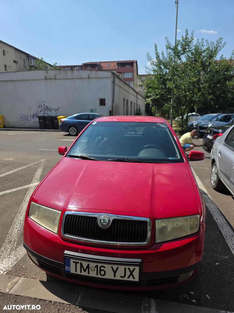Skoda Fabia 1.2 Avantaj - 5