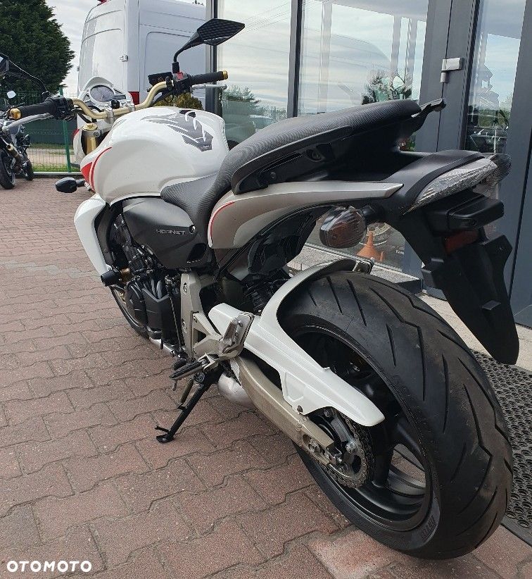 Honda Hornet - 7