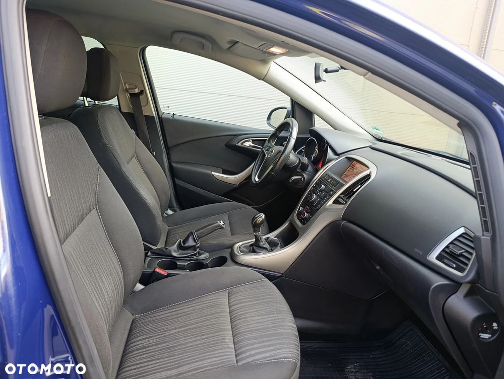 Opel Astra 1.4 T Edition 150 - 15
