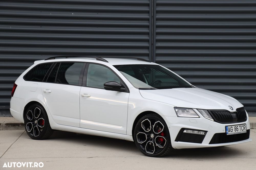 Skoda Octavia 2.0 TDI 4X4 DSG RS - 12