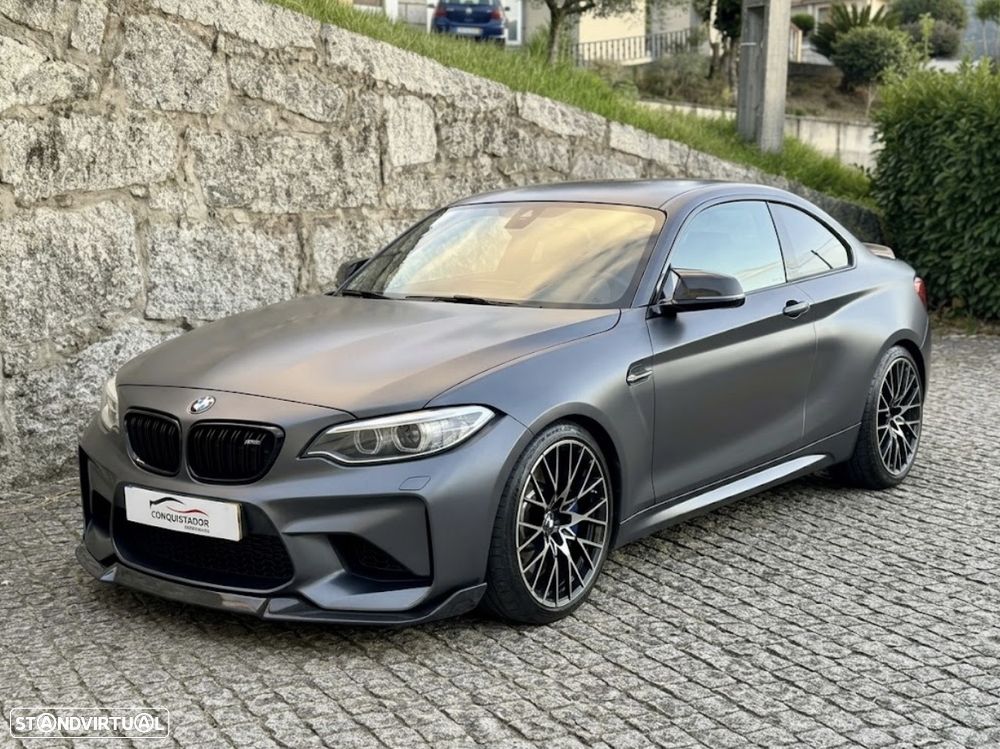 BMW M2 Auto - 4
