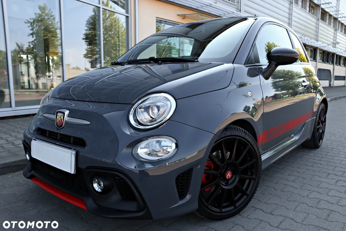Abarth 695 - 12