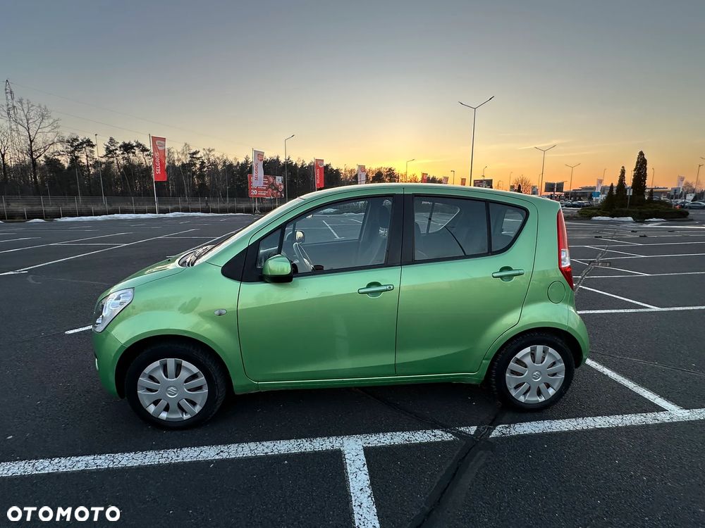 Suzuki Splash - 2