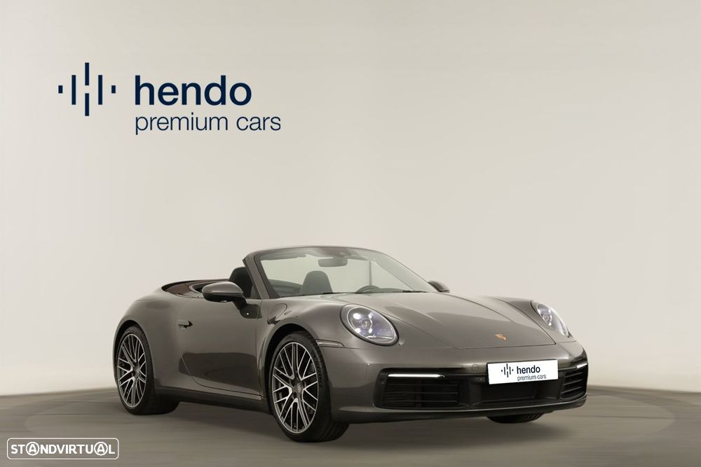 Porsche 911 (992) Carrera - 6