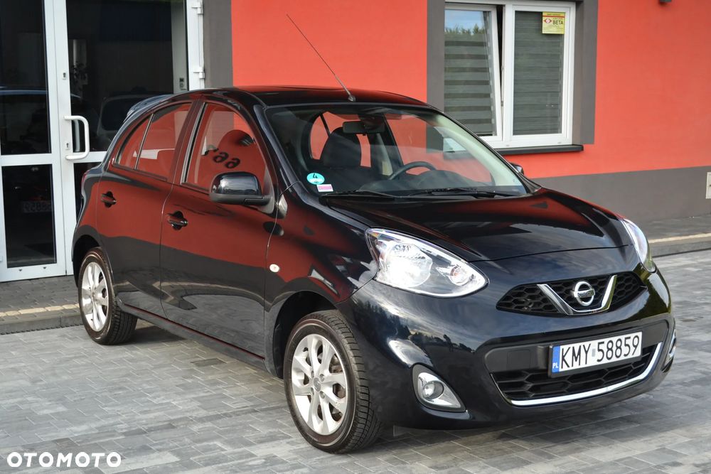 Nissan Micra 1.2 Acenta - 6