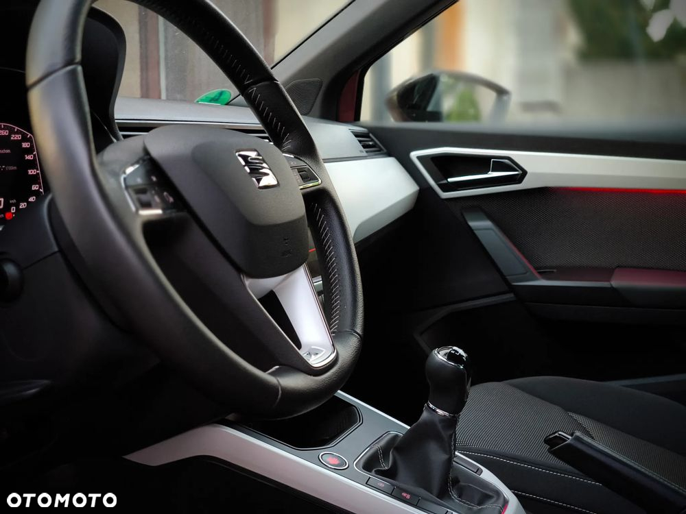 Seat Arona 1.0 TSI Xcellence S&S - 6