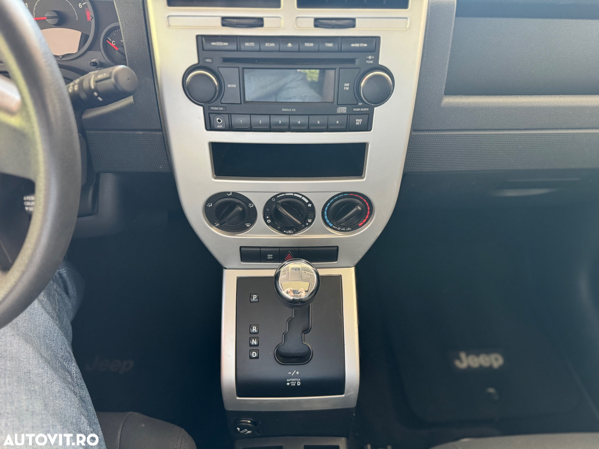 Jeep Compass 2.4I 4x4 Automatik Limited - 19