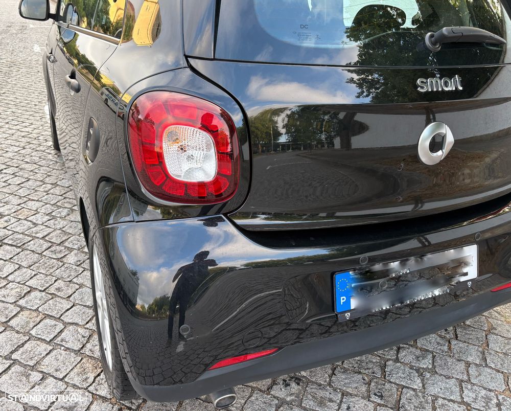 Smart ForFour 0.9 Passion 90 Aut. - 20