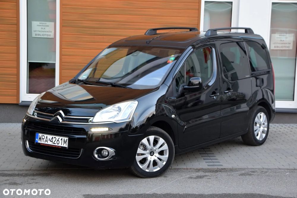 Citroën Berlingo Multispace VTi 120 Exclusive - 1