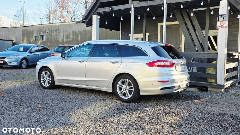 Ford Mondeo 2.0 TDCi Titanium - 4