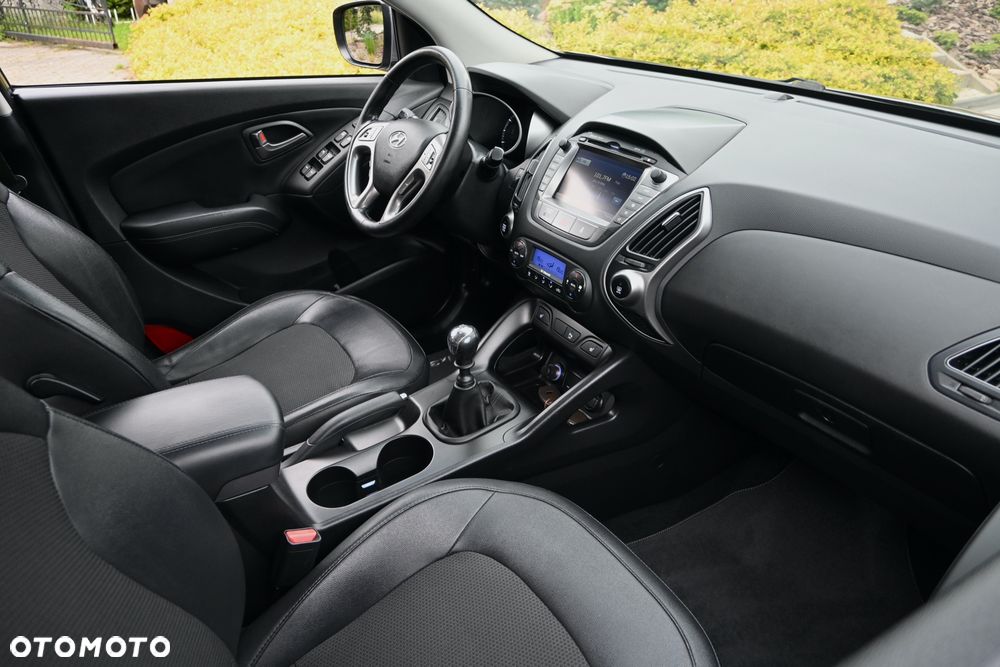 Hyundai ix35 1.6 GDI Premium 2WD - 22