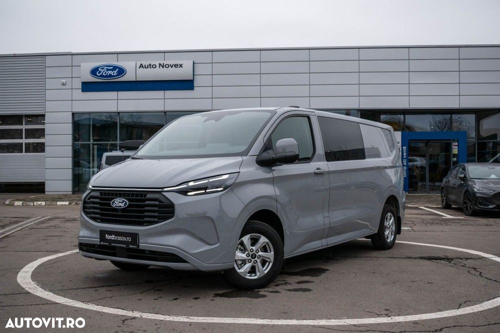 Ford Transit Custom - 1