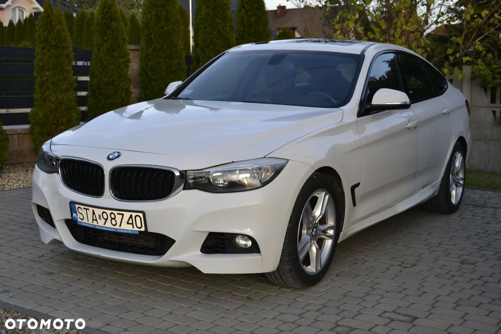 BMW 3GT 320d GT M Sport - 2