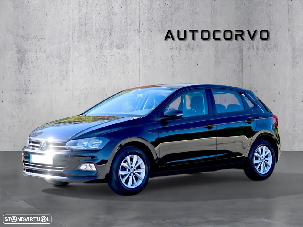 VW Polo 1.0 TSI Confortline - 1