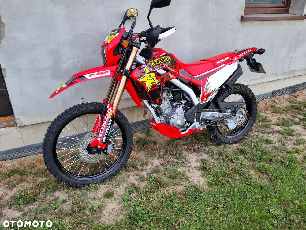 Honda CRF