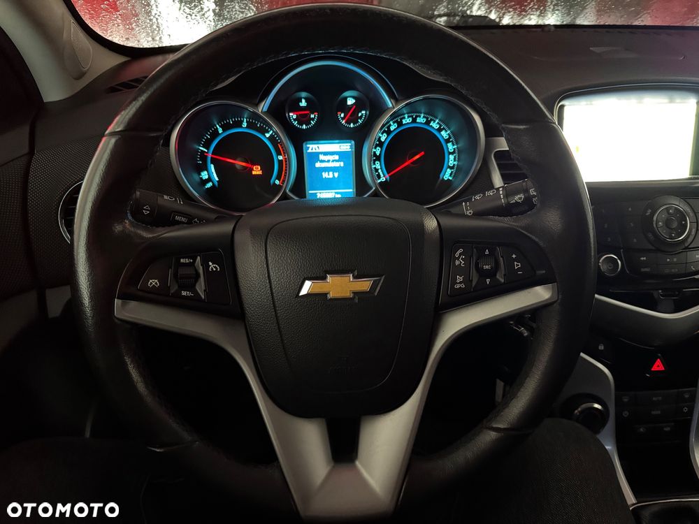Chevrolet Cruze 1.7TD LT+ - 9