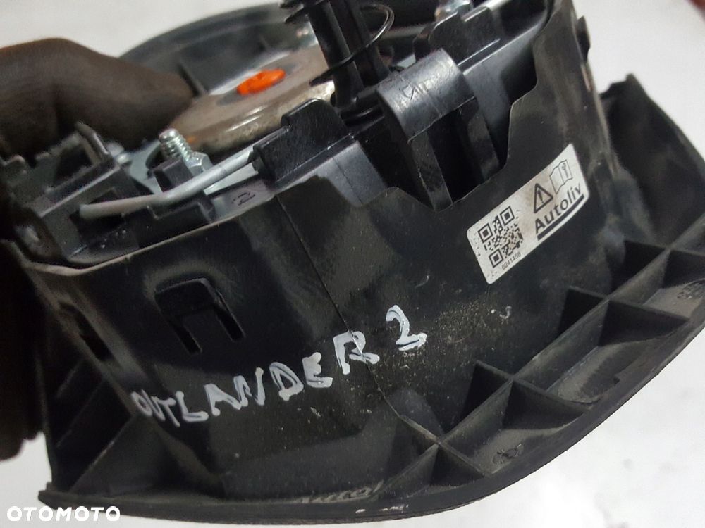 MITSUBISHI OUTLANDER III 12r- PODUSZKA AIRBAG KIEROWCY 7030A459XA - 5