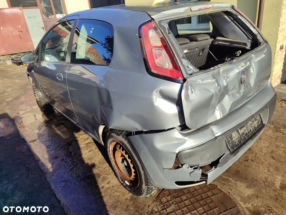 Fiat Punto Evo - 8