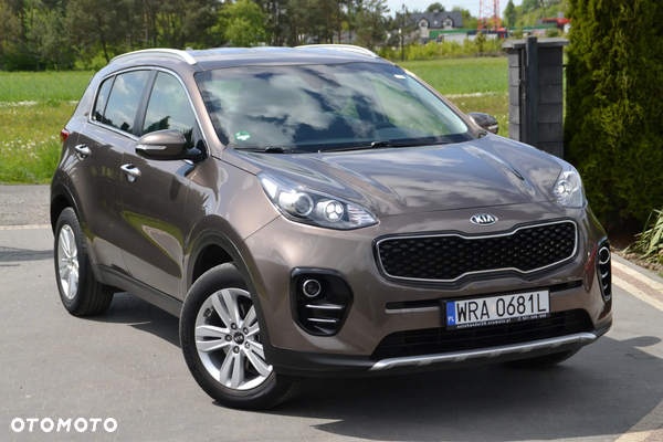 Kia Sportage 1.6 GDI 2WD DREAM-TEAM EDITION