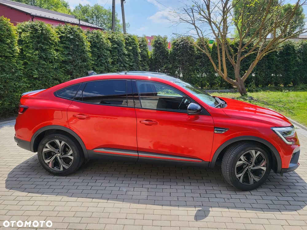 Renault Arkana 1.3 TCe mHEV R.S Line EDC - 3