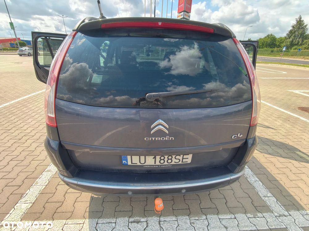 Citroën C4 Grand Picasso - 8