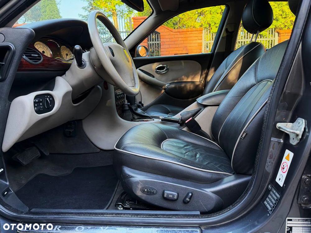 Rover 75 2.0i V6 - 8