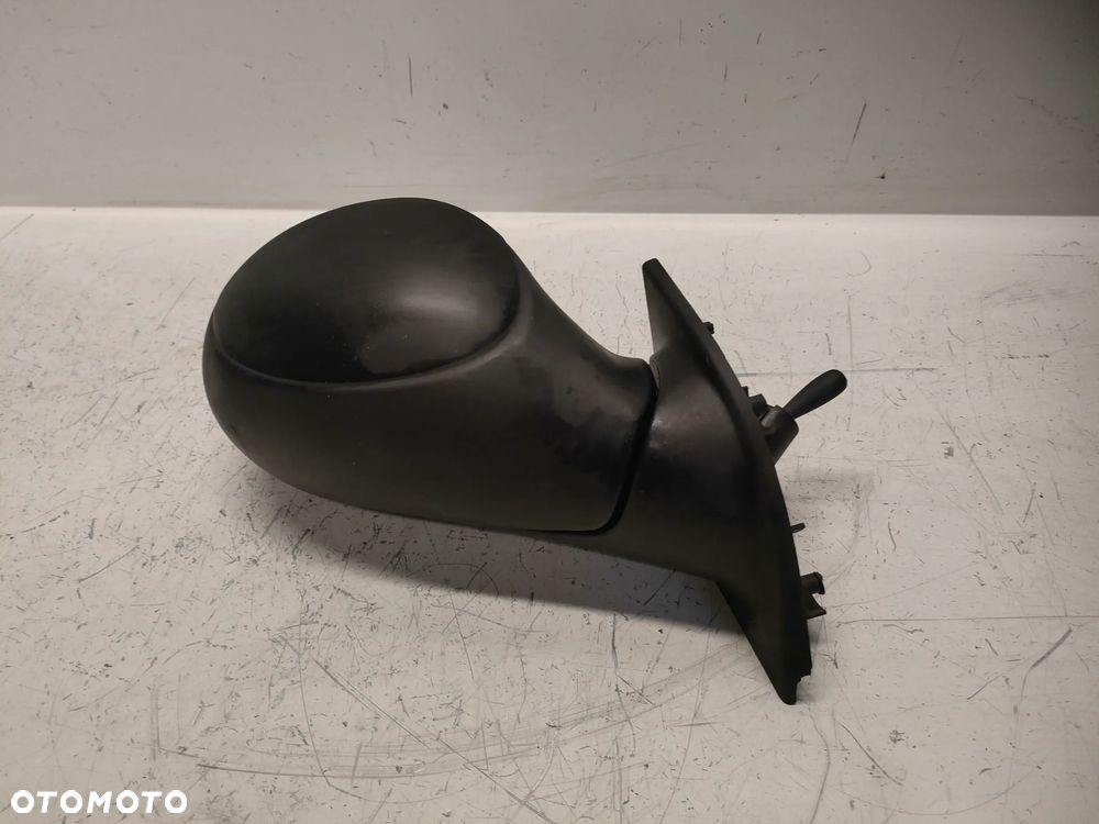 Citroen C3 I 02- LUSTERKO PRAWY PRZÓD MANUALNE - 8