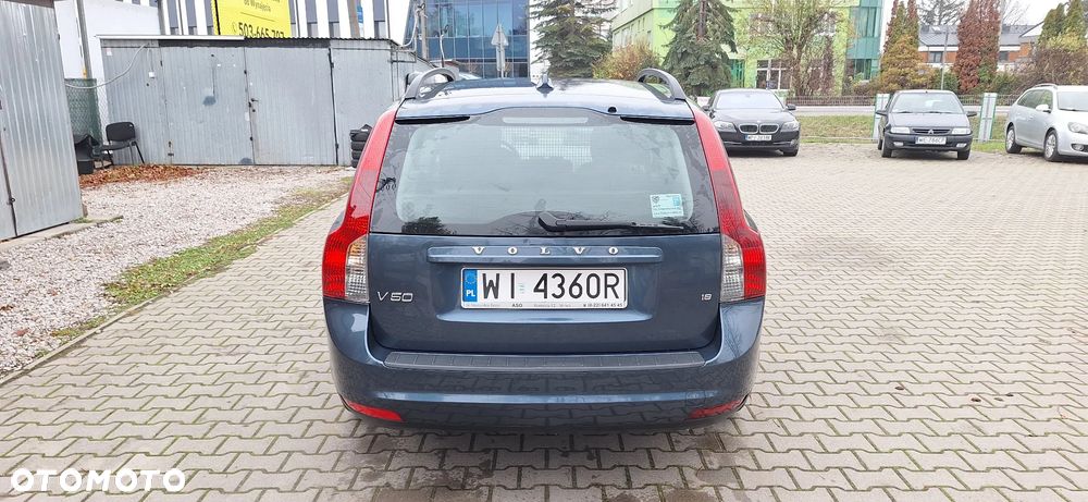 Volvo V50 1.8 - 6