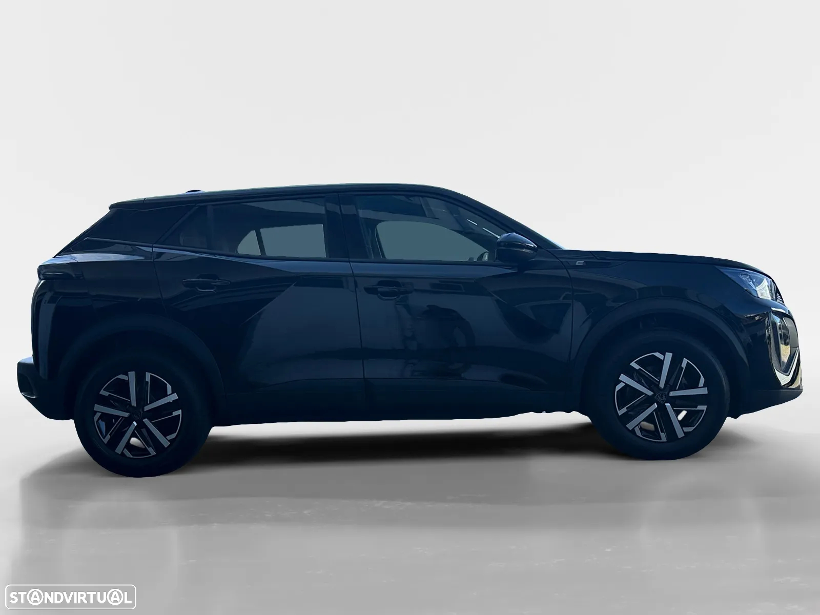 Peugeot e-2008 54 kWh Active - 7
