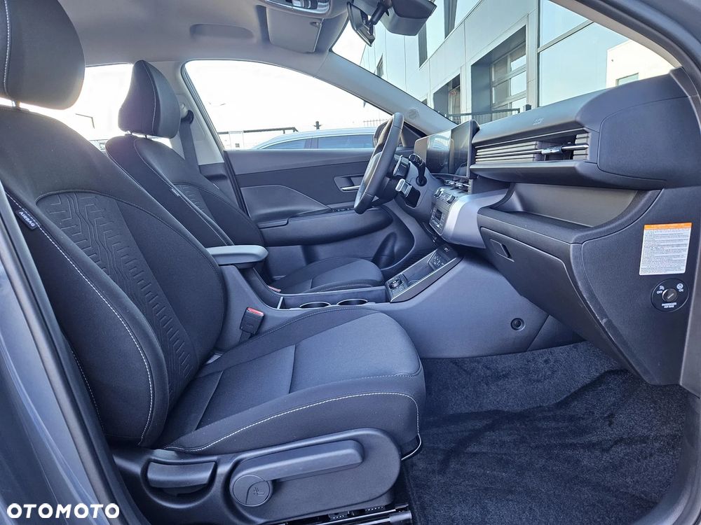 Hyundai Kona 1.6 GDI Hybrid Executive DCT - 14