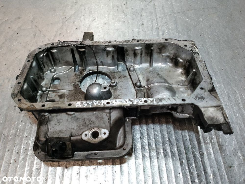 MISKA OLEJOWA OPEL ASTRA H 1.7 CDTI - 7