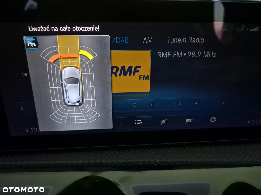 Mercedes-Benz Klasa A 200 d 4Matic 8G-DCT Advanced AMG Line - 25