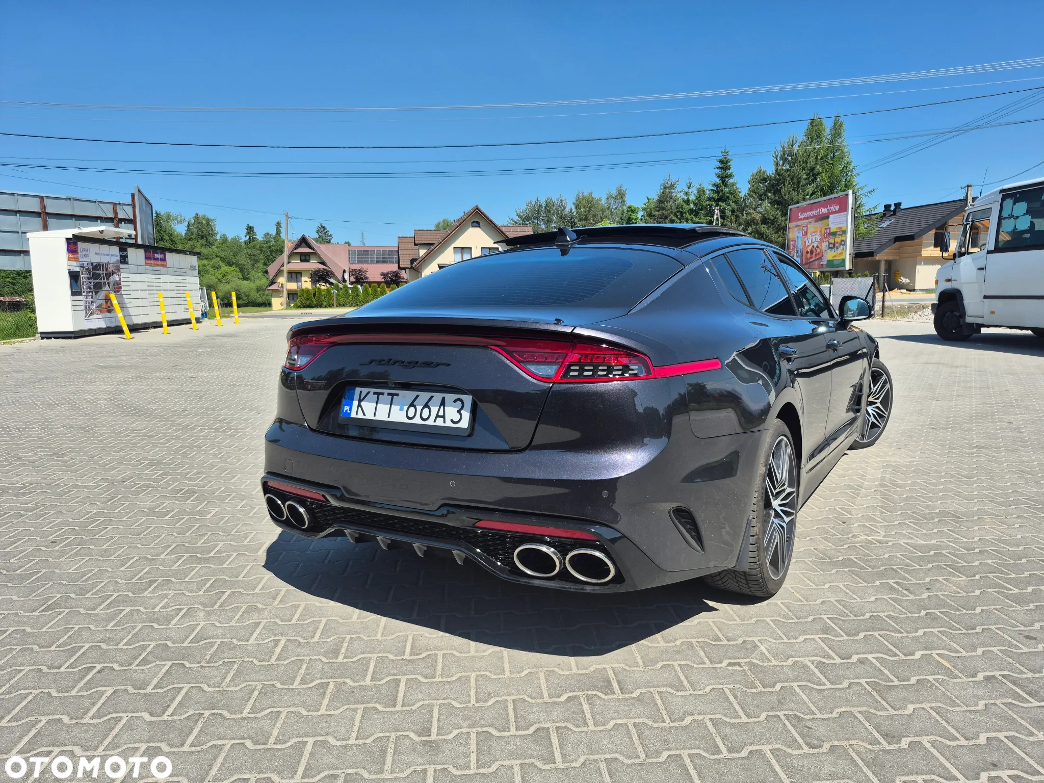 Kia Stinger 3.3 T-GDI V6 GT AWD - 12