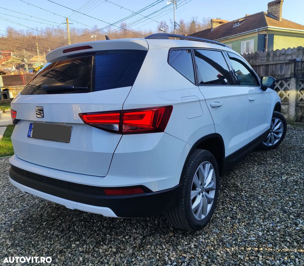 Seat Ateca 1.6 TDI Style - 4