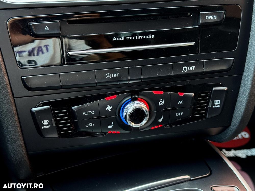 Audi A4 Limuzina - 15