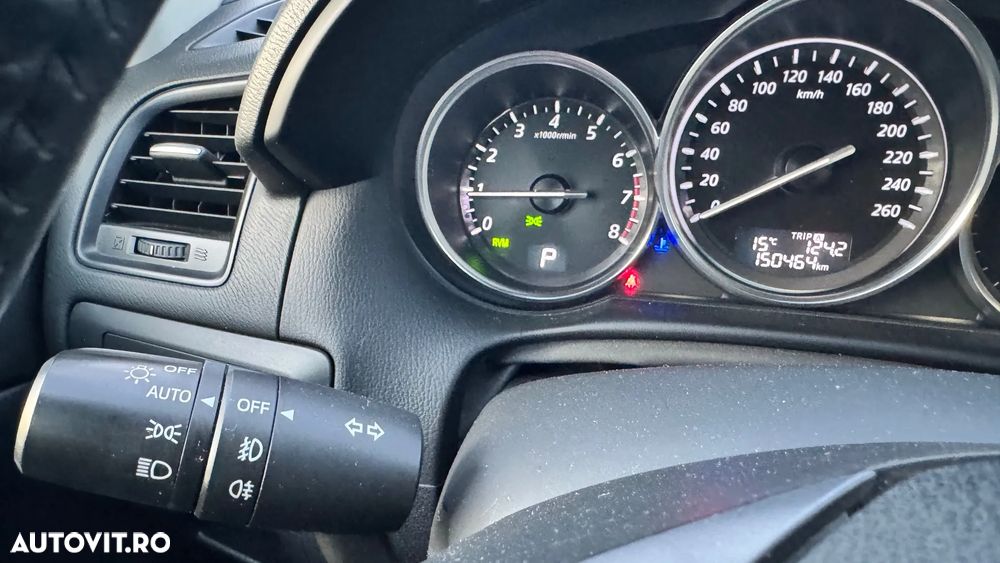 Mazda CX-5 2.0i 4x4 AT Attraction - 12