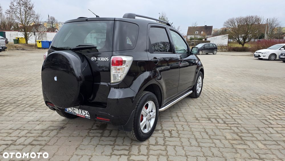 Daihatsu Terios - 5