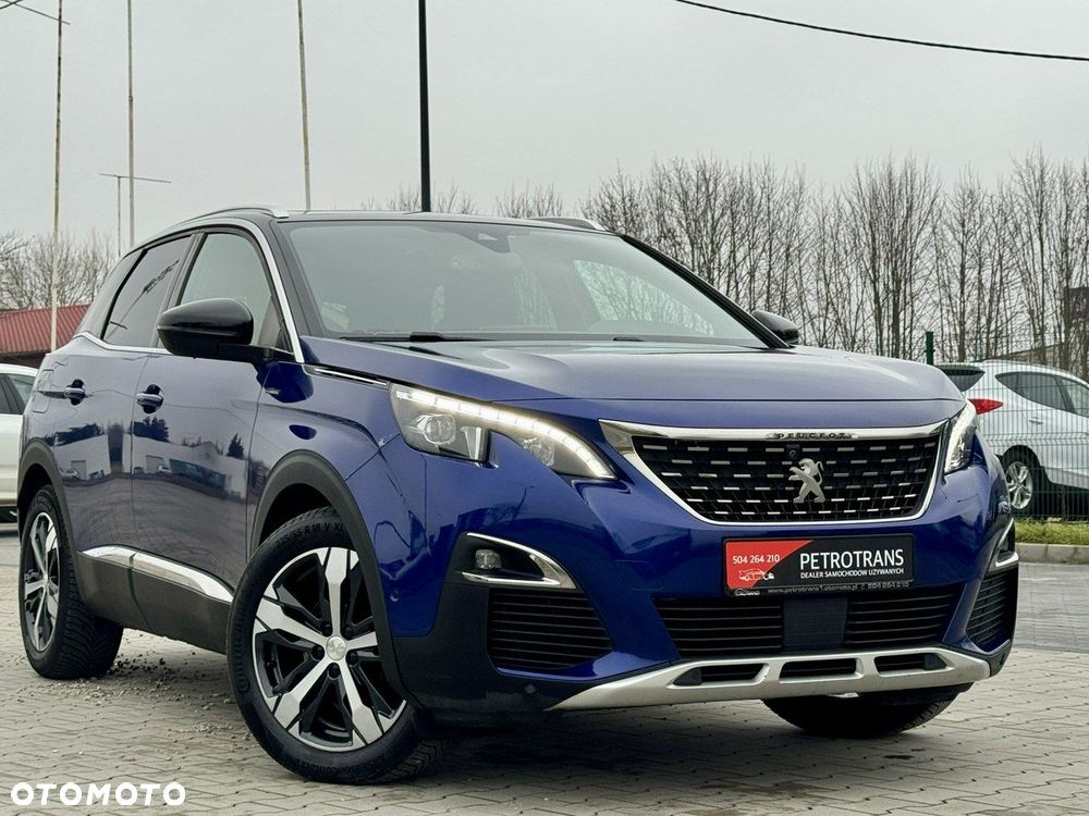 Peugeot 3008 2.0 HDi Premium - 15