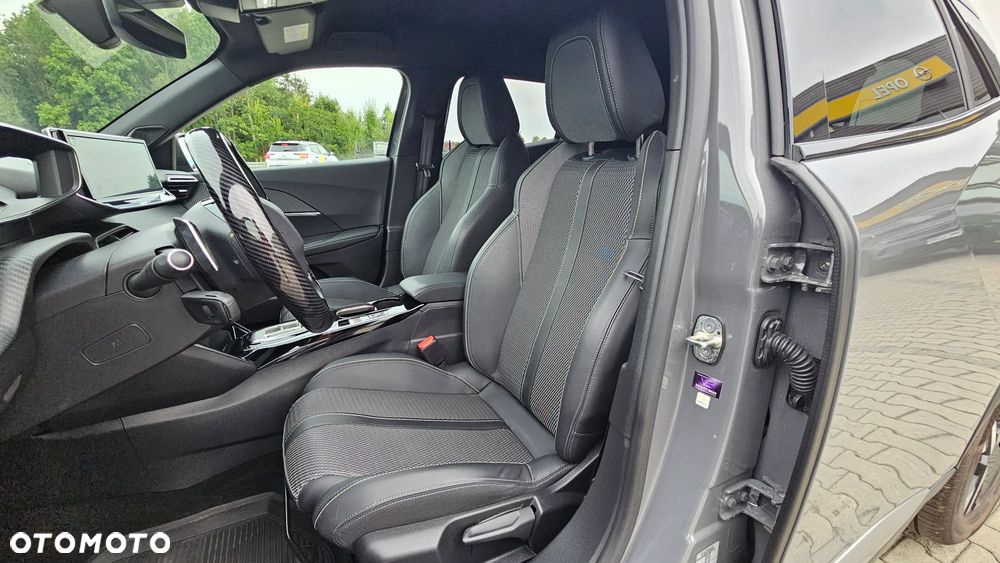 Peugeot 2008 1.2 PureTech GT S&S EAT8 - 8