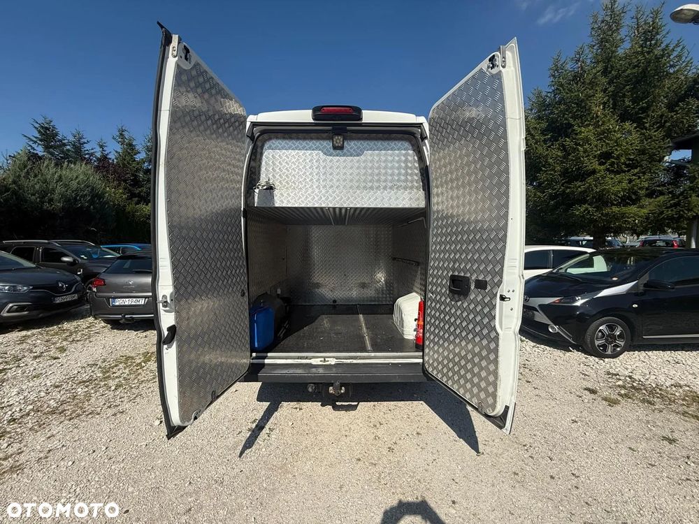 Peugeot Boxer - 25