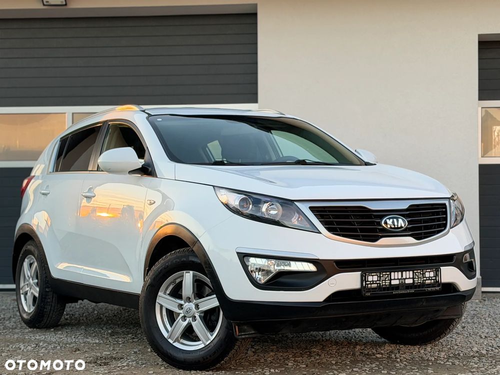 Kia Sportage - 7