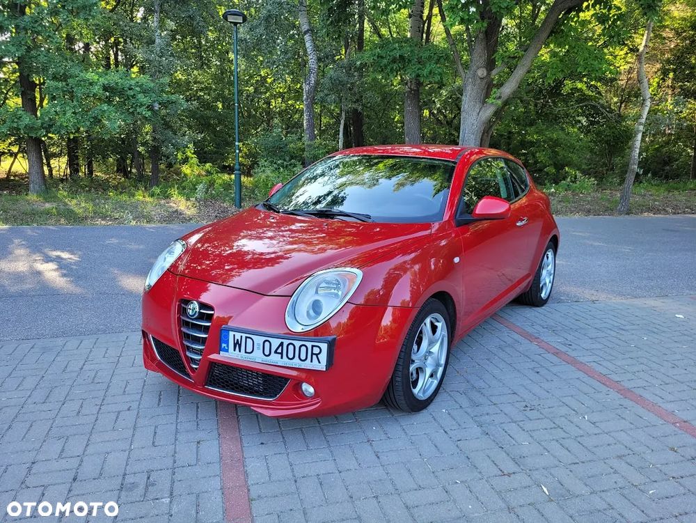 Alfa Romeo Mito 1.4 TB Distinctive - 1