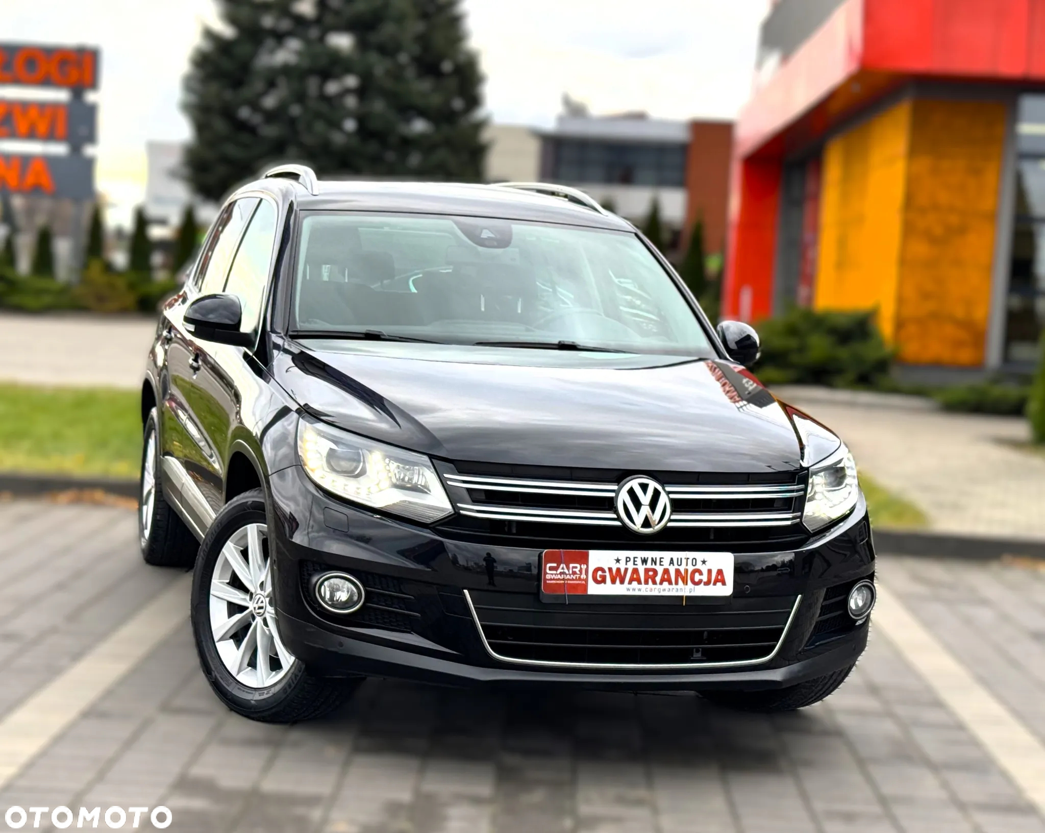 Volkswagen Tiguan 2.0 TSI 4Mot Sport&Style DSG - 3