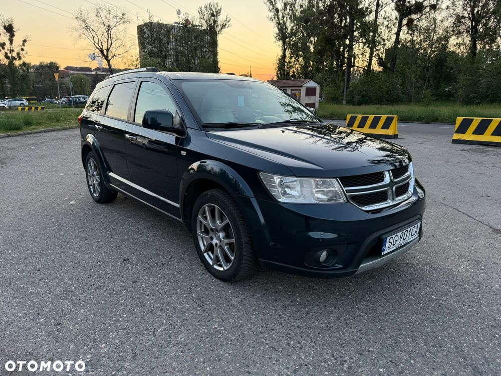 Fiat Freemont 3.6 V6 Lounge EU6 - 8