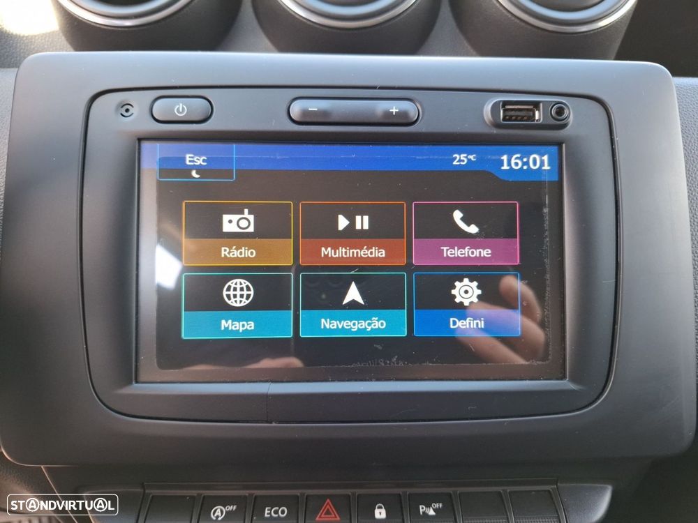 Dacia Duster 1.6 SCe Comfort Bi-Fuel - 24