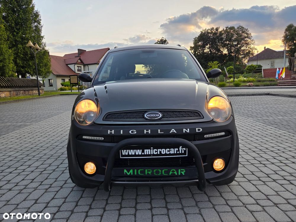 Microcar M.GO - 7