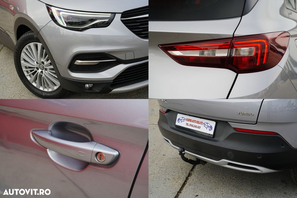 Opel Grandland X 1.2 Start/Stop Dynamic - 18