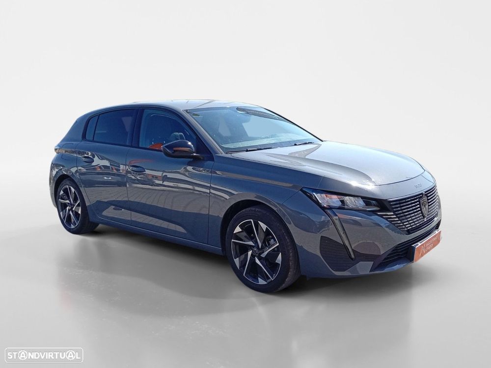 Peugeot 308 1.2 PureTech Allure - 7