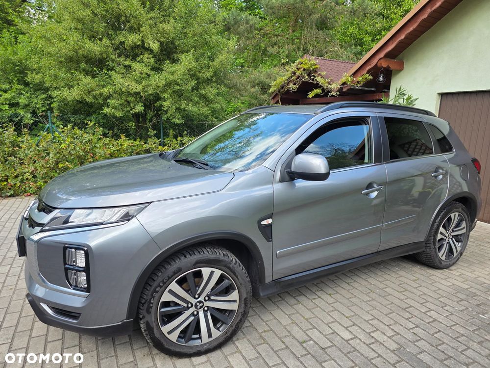 Mitsubishi ASX 2.0 Intense 4WD CVT - 1